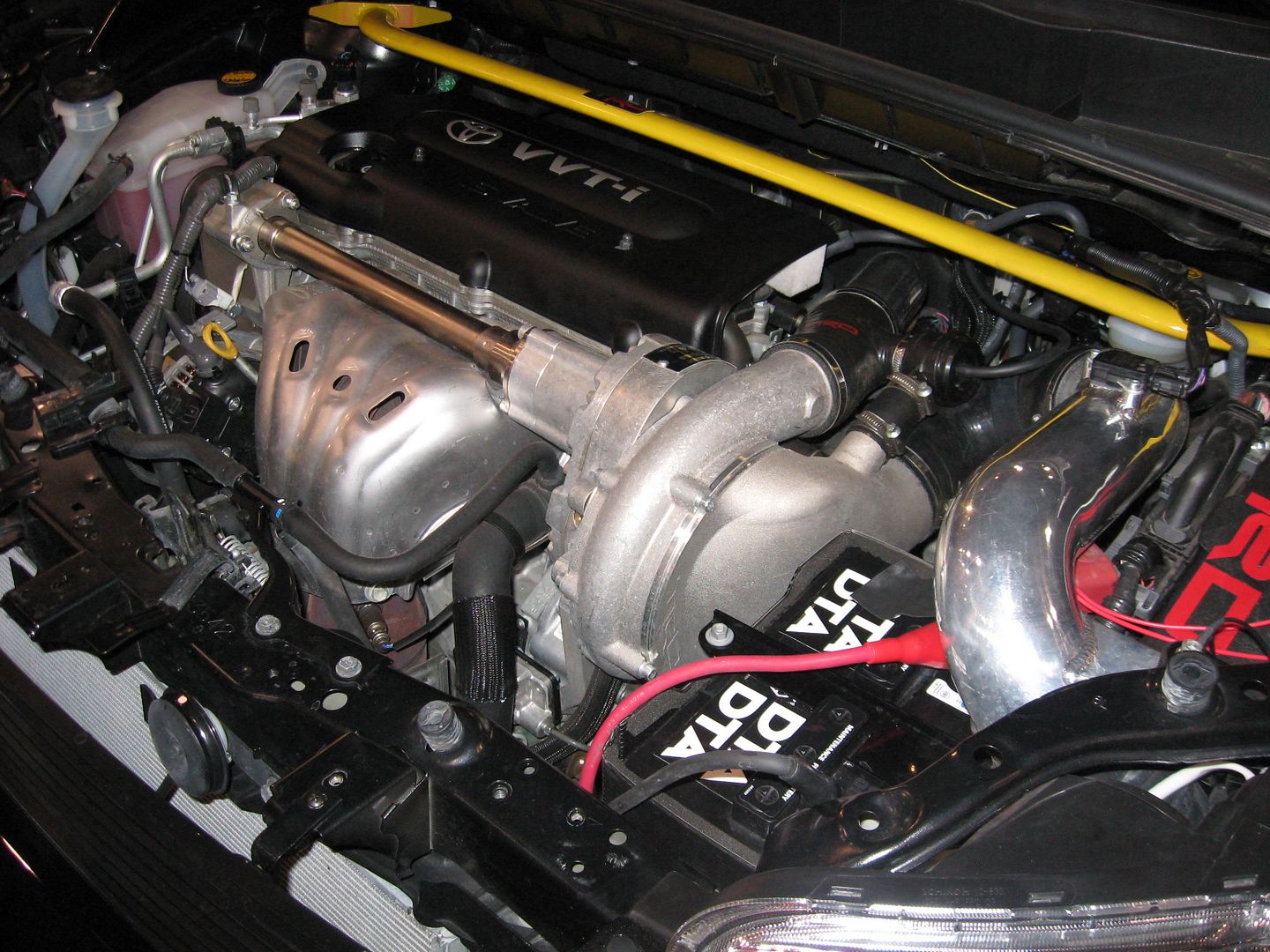 Black TRD/Vortech Supercharged Scion XB 2 Photo by VortechSuperchargers